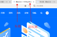 wordpress基本设置_标题及副标题设置