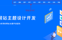 wordpress基本设置_导航菜单栏设置